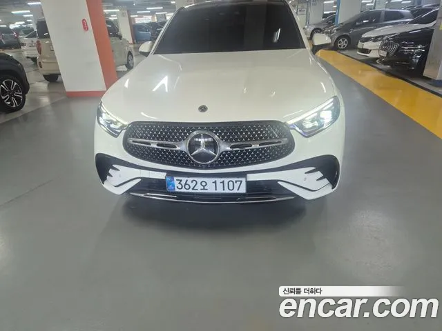 Mercedes-Benz GLC-Class X254 — Фото автомобиля 3