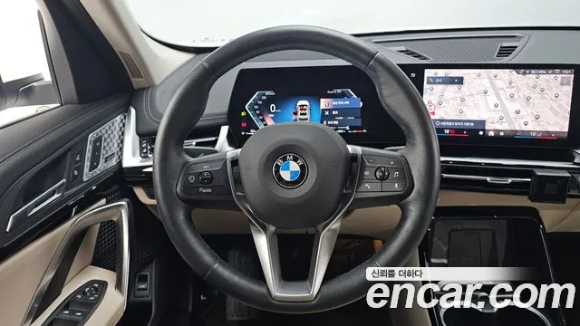 BMW X1 — Фото автомобиля 12