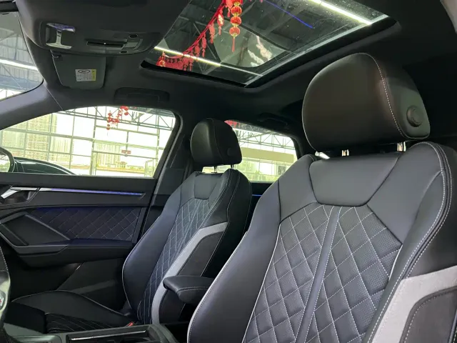 Audi Q3 Sportback — Фото автомобиля 10