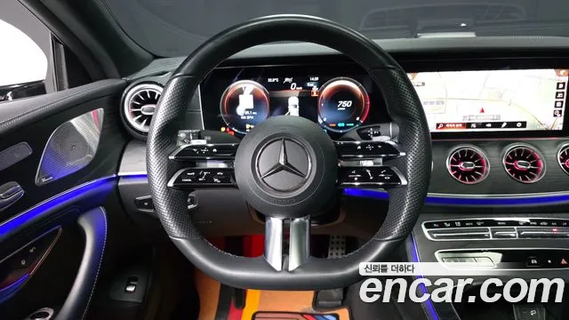 Mercedes-Benz CLS-Class C257 — Фото автомобиля 13