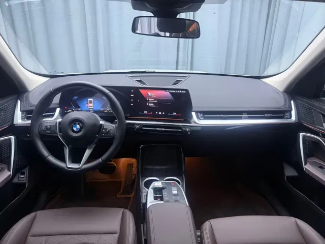 BMW X1 — Фото автомобиля 10