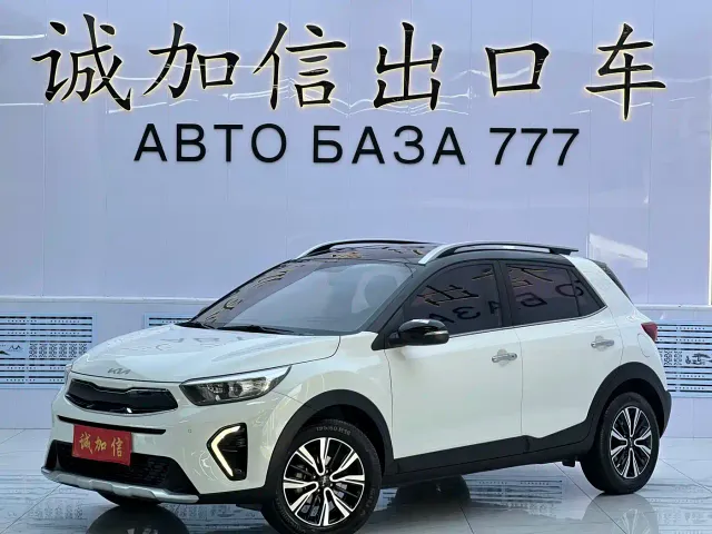 Фотография автомобиля — Kia KX1