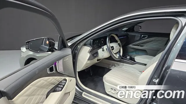 Kia K8 Signature — Фото автомобиля 10