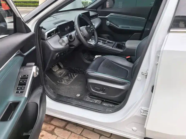 GAC Trumpchi Emkoo — Фото автомобиля 9