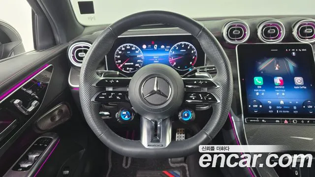 Mercedes-Benz GLC-Class — Фото автомобиля 14