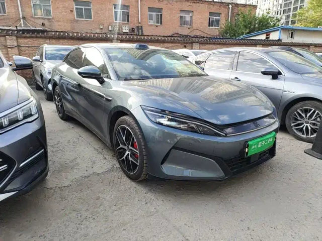 BYD Han L — Фото автомобиля 3