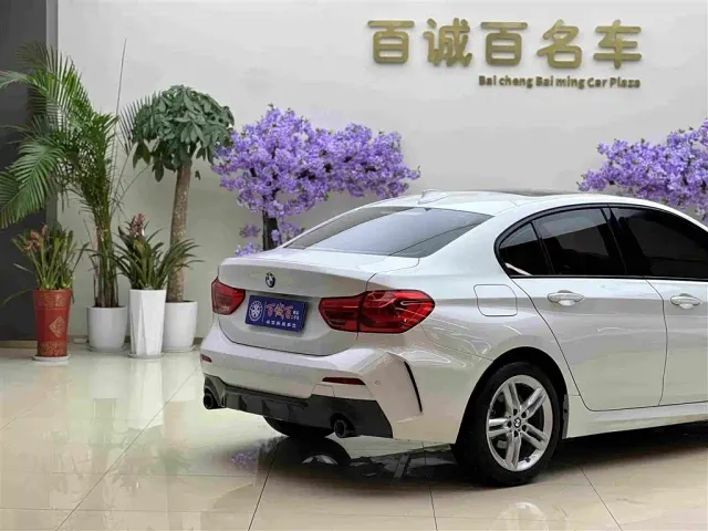BMW 1 Series — Фото автомобиля 6