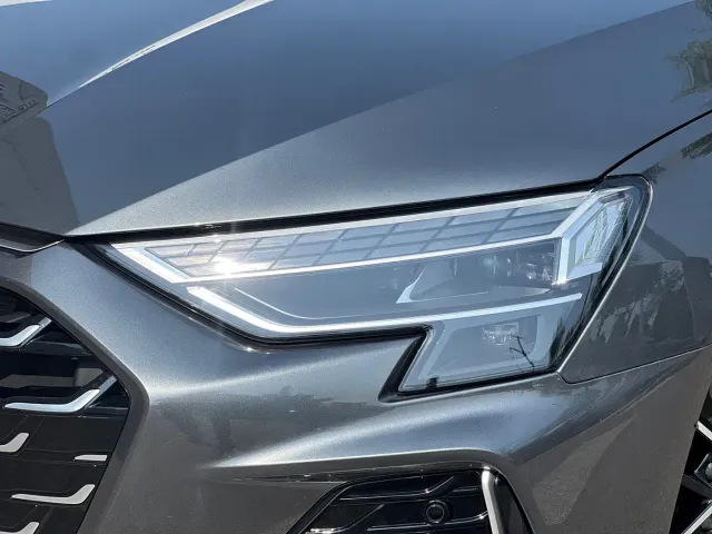 Audi A3 — Фото автомобиля 11