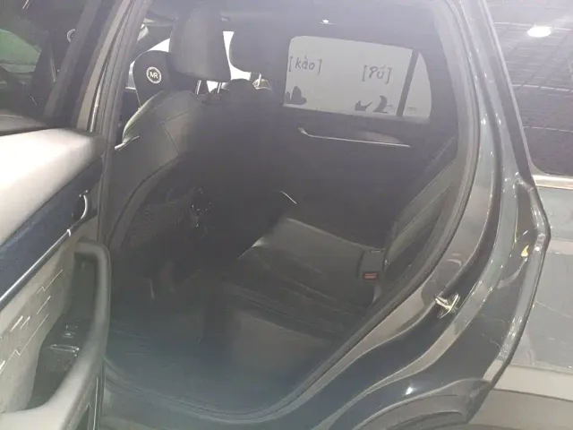 Geely Xingyue L — Фото автомобиля 16
