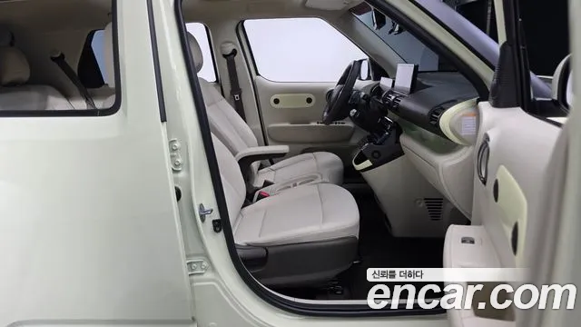 Hyundai Casper Electric — Фото автомобиля 16