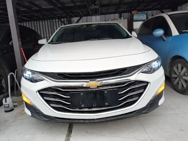 Chevrolet Malibu XL — Фото автомобиля 2