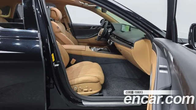 Genesis G80 Бензин 3.5 турбо AWD — Фото автомобиля 11