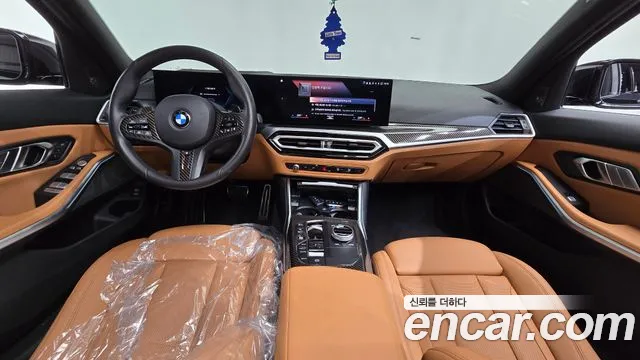 BMW 3-Series 3 серия (G20) 320i M Sport — Фото автомобиля 7