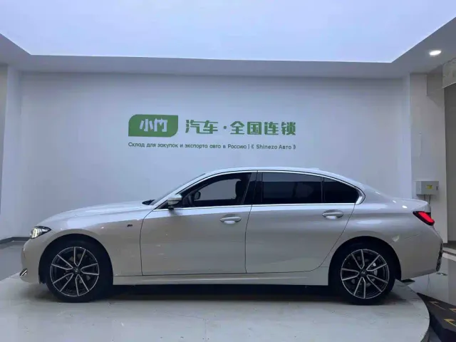 BMW 3 Series — Фото автомобиля 7