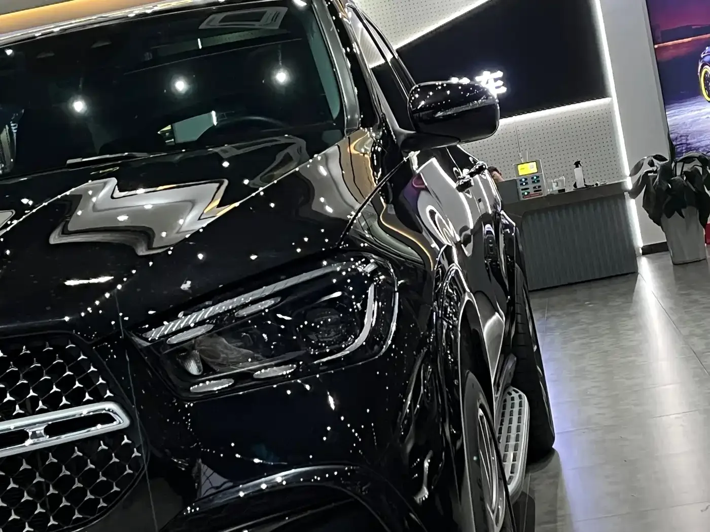 Mercedes-Benz Mercedes-Benz GLE 2024 GLE 450 4MATIC Luxury — Фото автомобиля 4