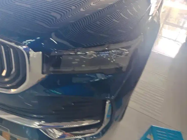Geely Xingyue L — Фото автомобиля 5
