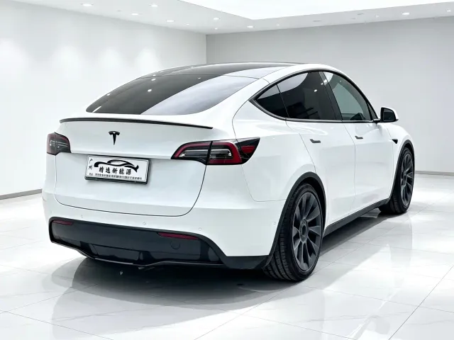 Tesla Model Y — Фото автомобиля 26