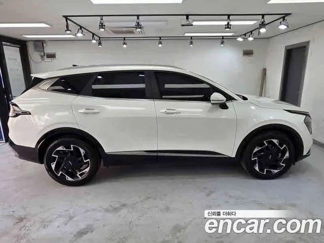 Kia Sportage 5th Gen — Фото автомобиля 4