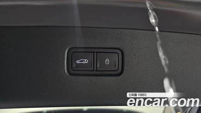 Genesis GV80 2.5T Бензин AWD — Фото автомобиля 20