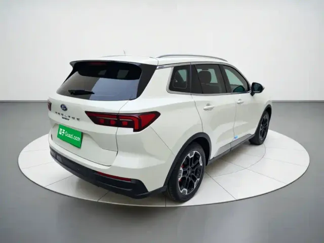 Ford Lingrui — Фото автомобиля 6