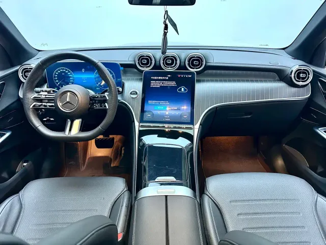 Mercedes-Benz GLC-Class — Фото автомобиля 13