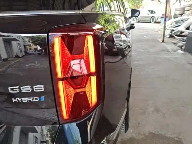 GAC Trumpchi GS8 — Фото автомобиля 7