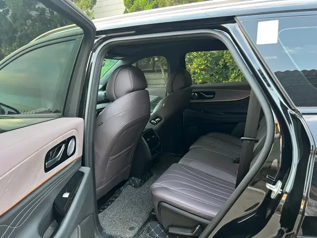 Chery Tiggo 9 — Фото автомобиля 6