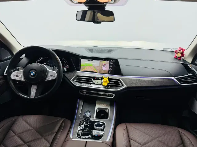 BMW X5 — Фото автомобиля 10