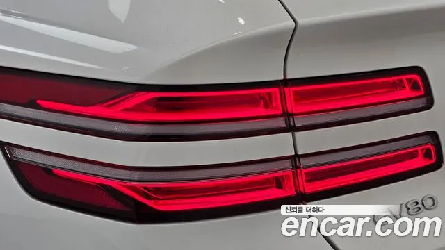 Genesis GV80 — Фото автомобиля 7