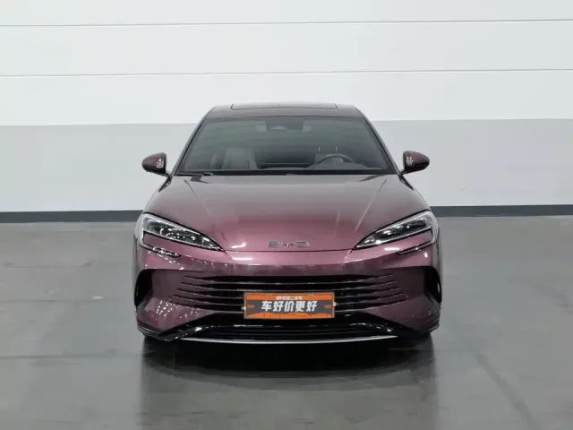 BYD Seal 07 DM-i — Фото автомобиля 3