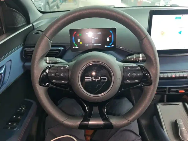 BYD Seagull — Фото автомобиля 10