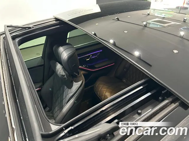 Mercedes-Benz S-Class — Фото автомобиля 19