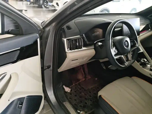 BYD Song PLUS — Фото автомобиля 15