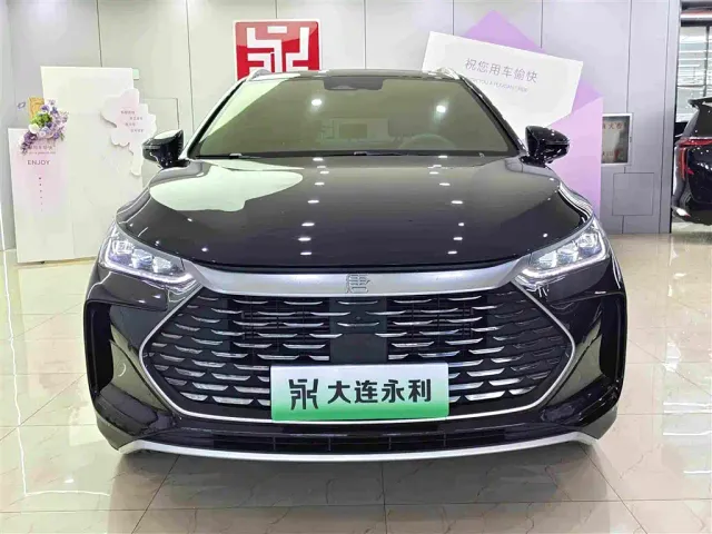 BYD Tang — Фото автомобиля 2