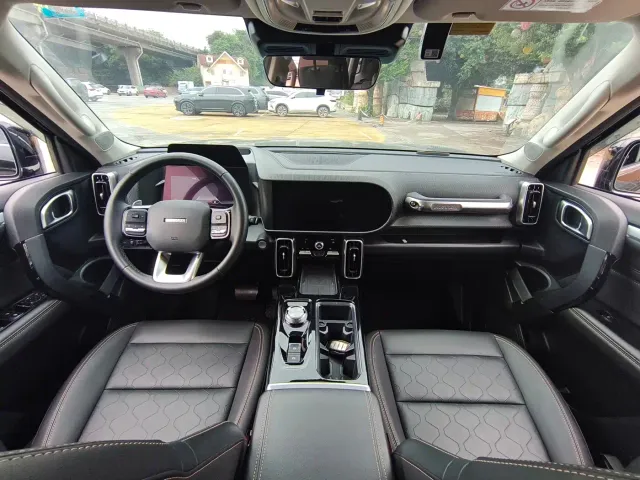 Haval Big Dog — Фото автомобиля 13