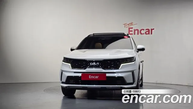 Kia Sorento 4th Gen — Фото автомобиля 3