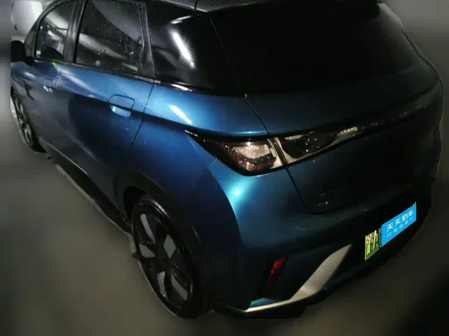 BYD Dolphin — Фото автомобиля 2