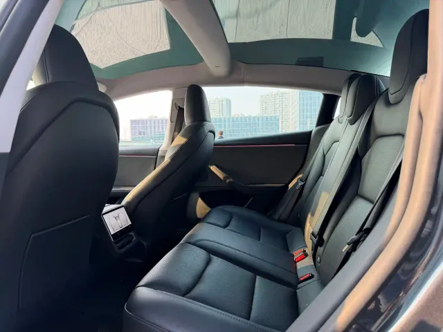 Tesla Model 3 — Фото автомобиля 9