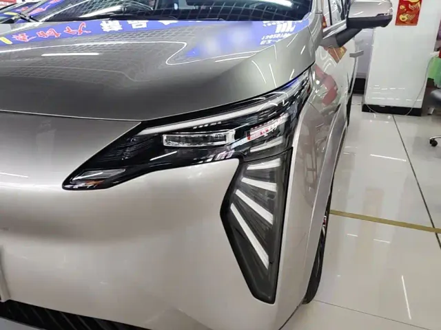 GAC Aion Y — Фото автомобиля 23