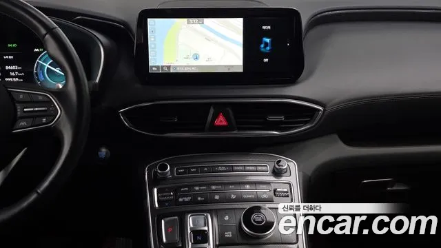 Hyundai Santa Fe New — Фото автомобиля 13