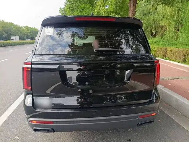 Haval H5 — Фото автомобиля 5