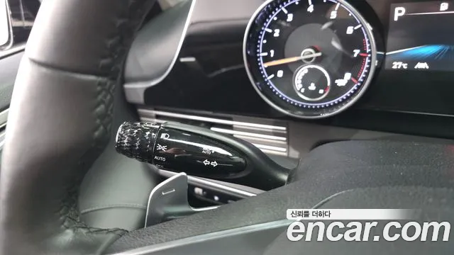 Hyundai Grandeur — Фото автомобиля 16