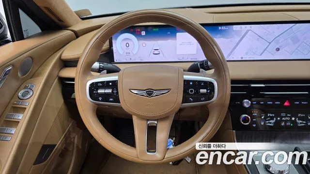 Genesis G80 RG3 — Фото автомобиля 19