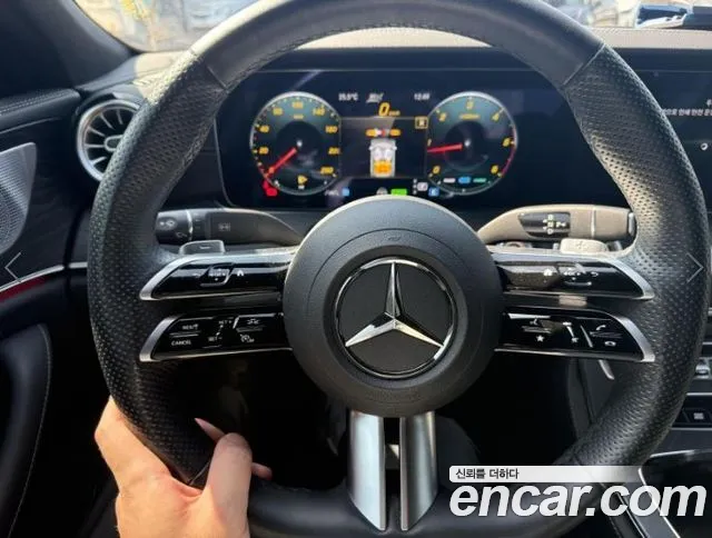 Mercedes-Benz CLS-Class C257 — Фото автомобиля 4