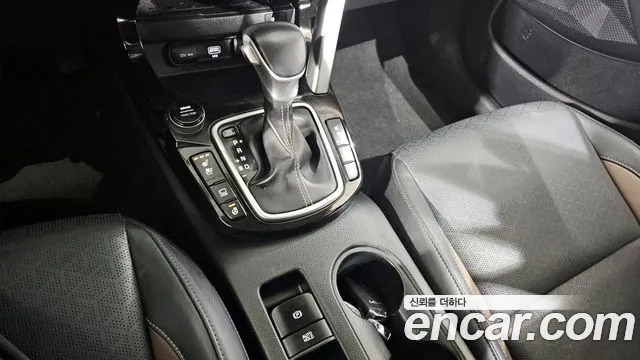 Kia Seltos Seltos Бензин 1.6 турбо 2WD — Фото автомобиля 9