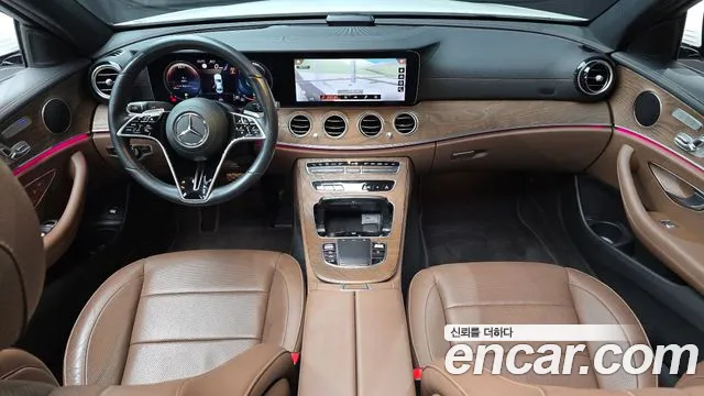 Mercedes-Benz E-Class W213 — Фото автомобиля 10