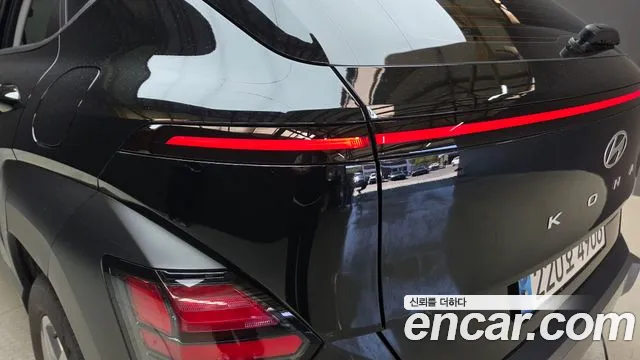 Hyundai Kona SX2 — Фото автомобиля 8