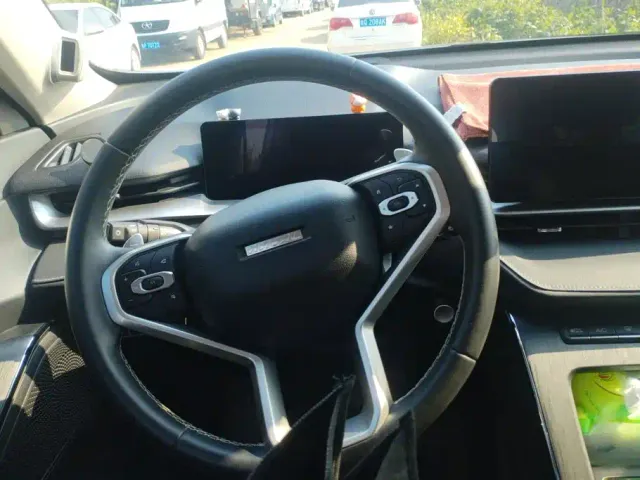 Haval H6 — Фото автомобиля 14