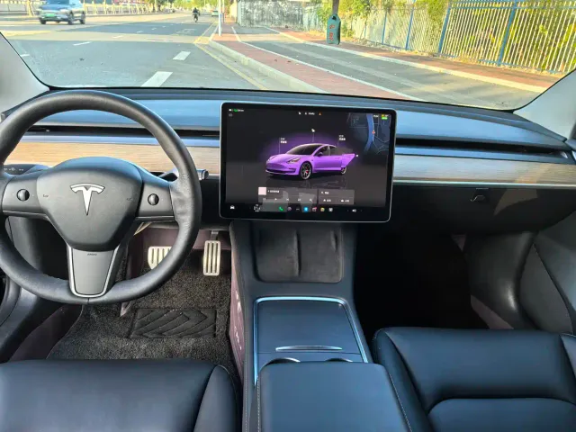Tesla Model 3 — Фото автомобиля 6