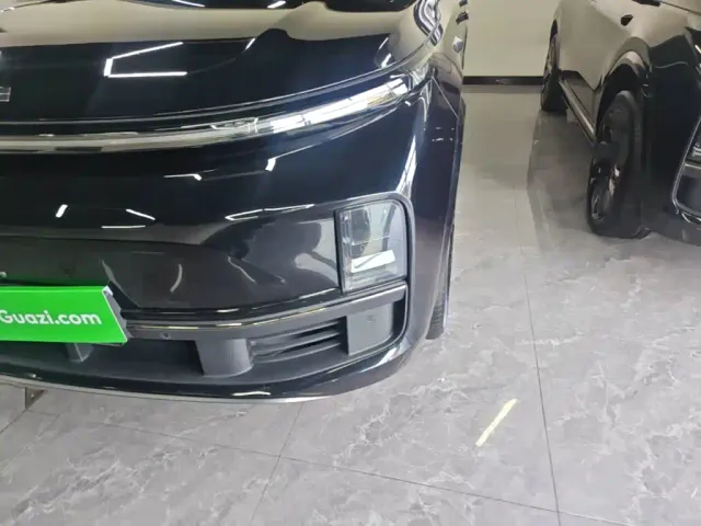 Li Auto L8 — Фото автомобиля 23